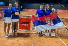 Foto: Teniski savez Srbije