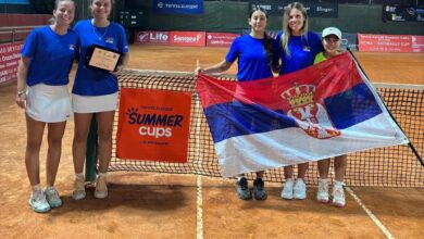 Foto: Teniski savez Srbije