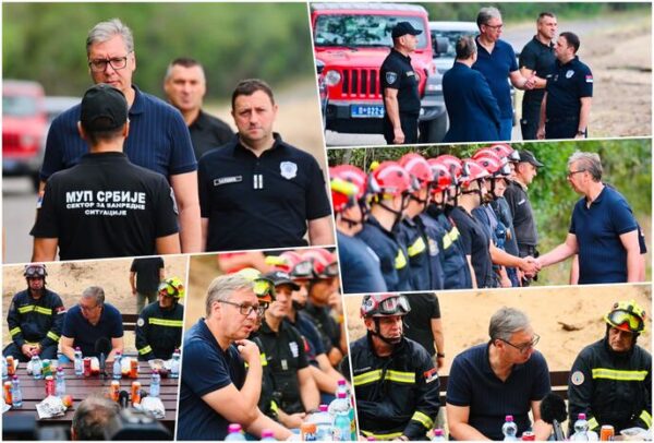 Foto: Kurir