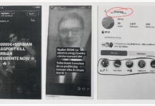 Foto: Informer/printscreen Društvene mreže