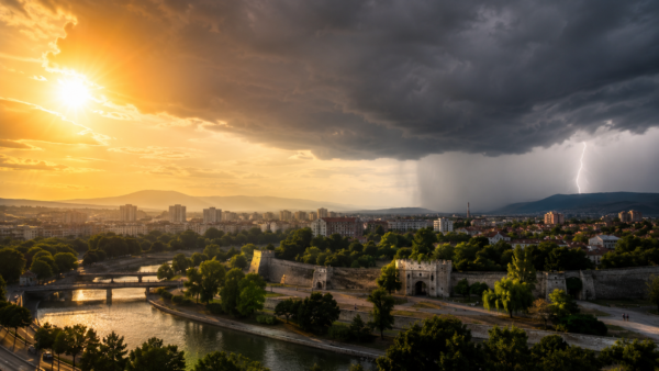 Foto: Niš TV/Ilustracija AI