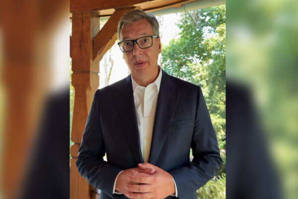 Foto: printscreen/Instagram/buducnostsrbijeav