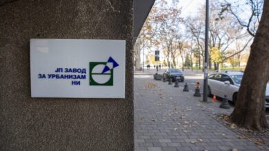 Foto: JP Zavod za urbanizam Niš
