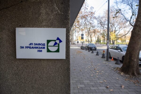Foto: JP Zavod za urbanizam Niš