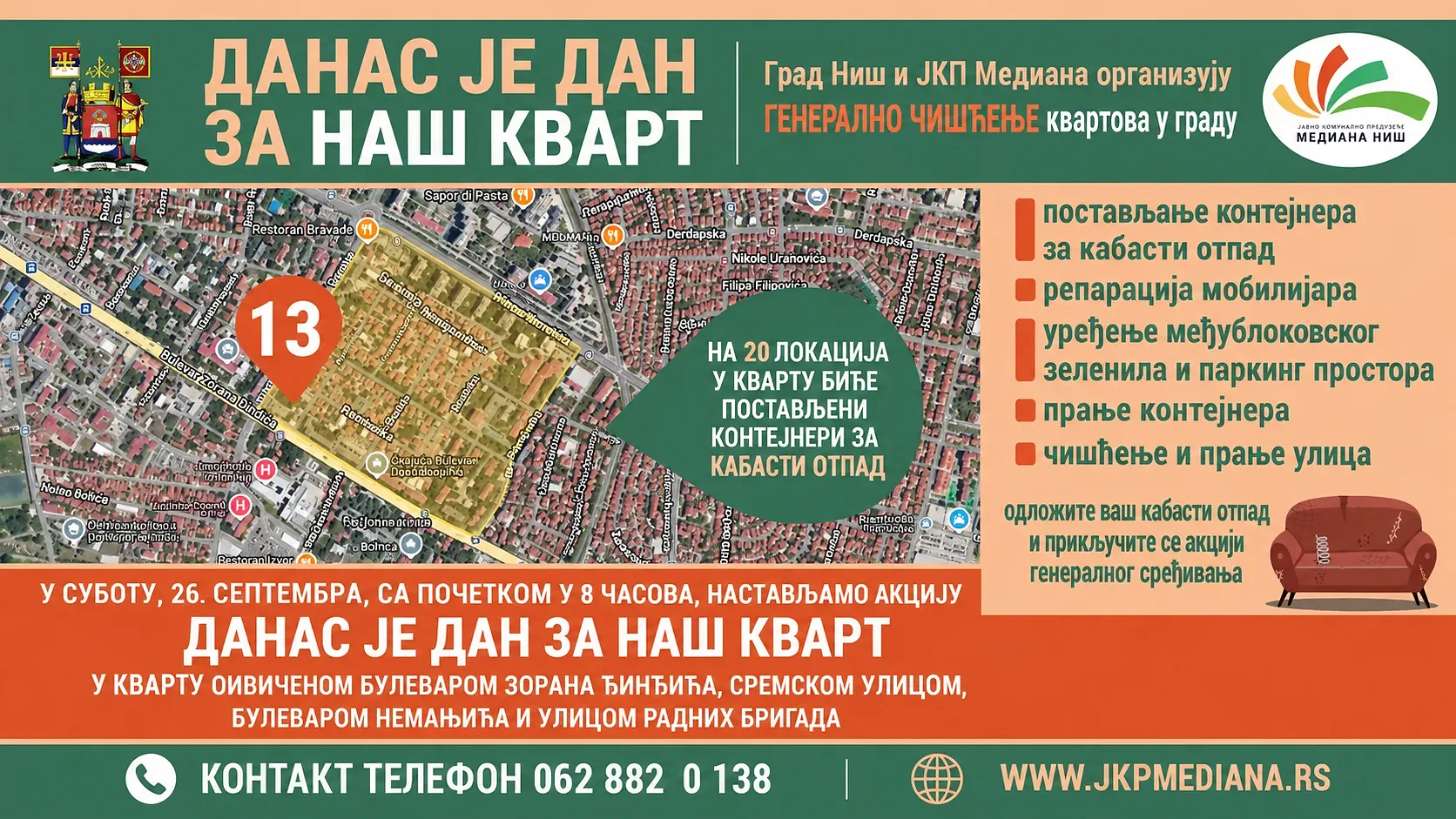 Foto: JKP Mediana