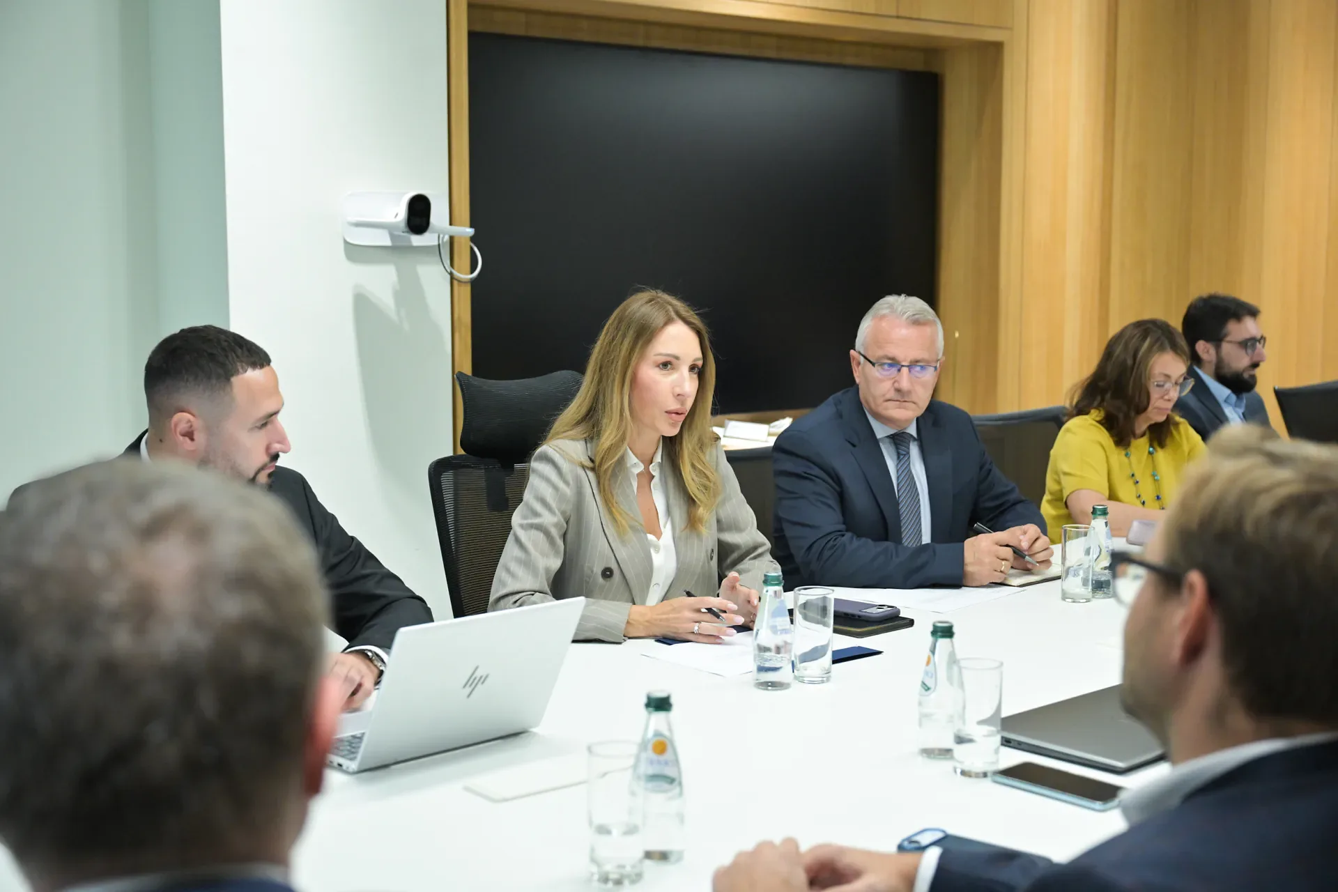 Foto: Ministarstvo Rudarstva i energetike