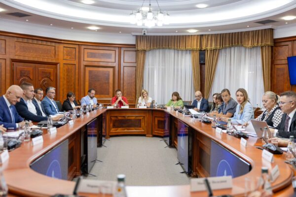 Foto: Ministarstvo rudarstva i energetike