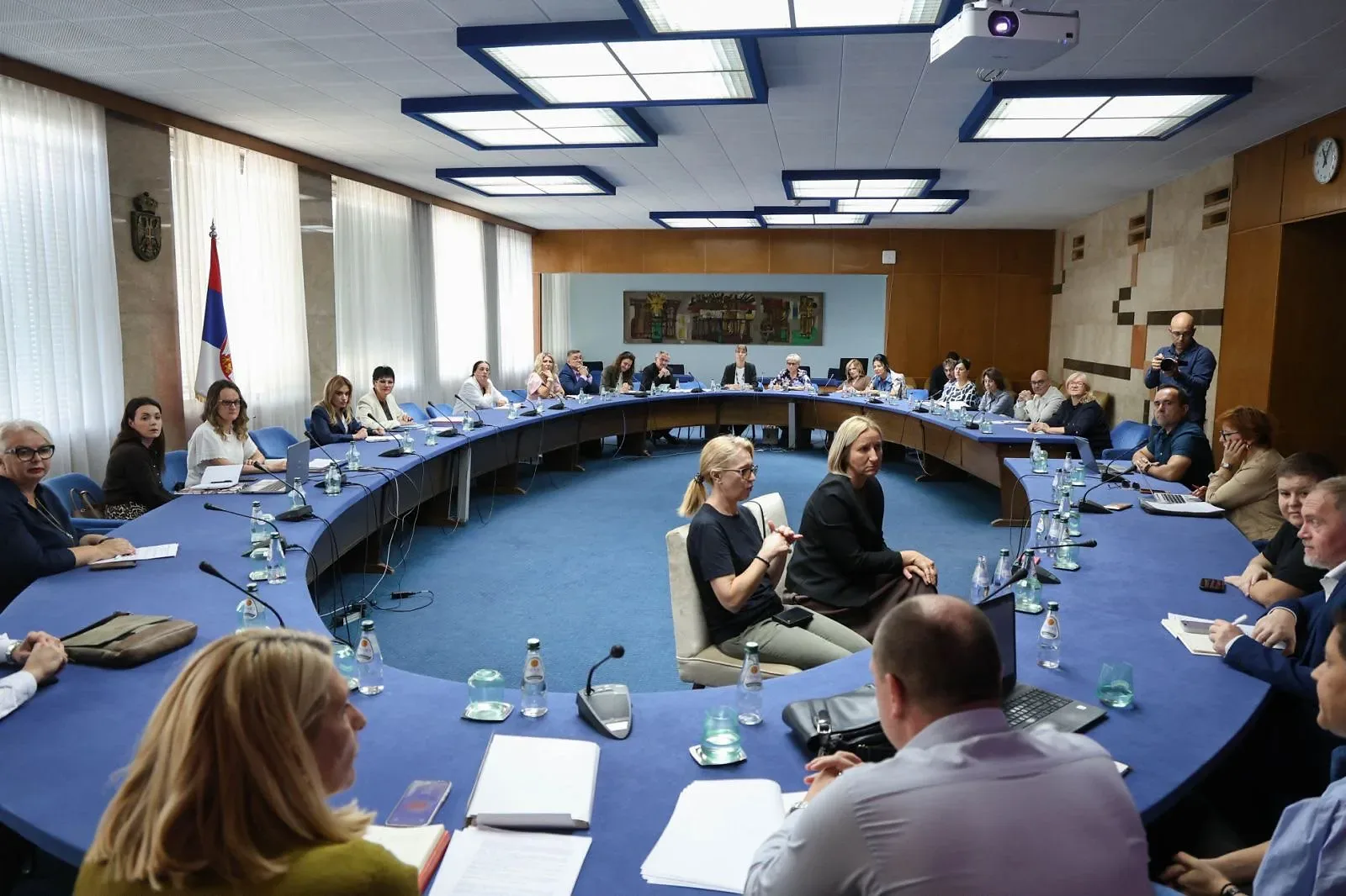 Foto: Ministarsvo za rad, zapošljavanje, boračka i socijalna pitanja