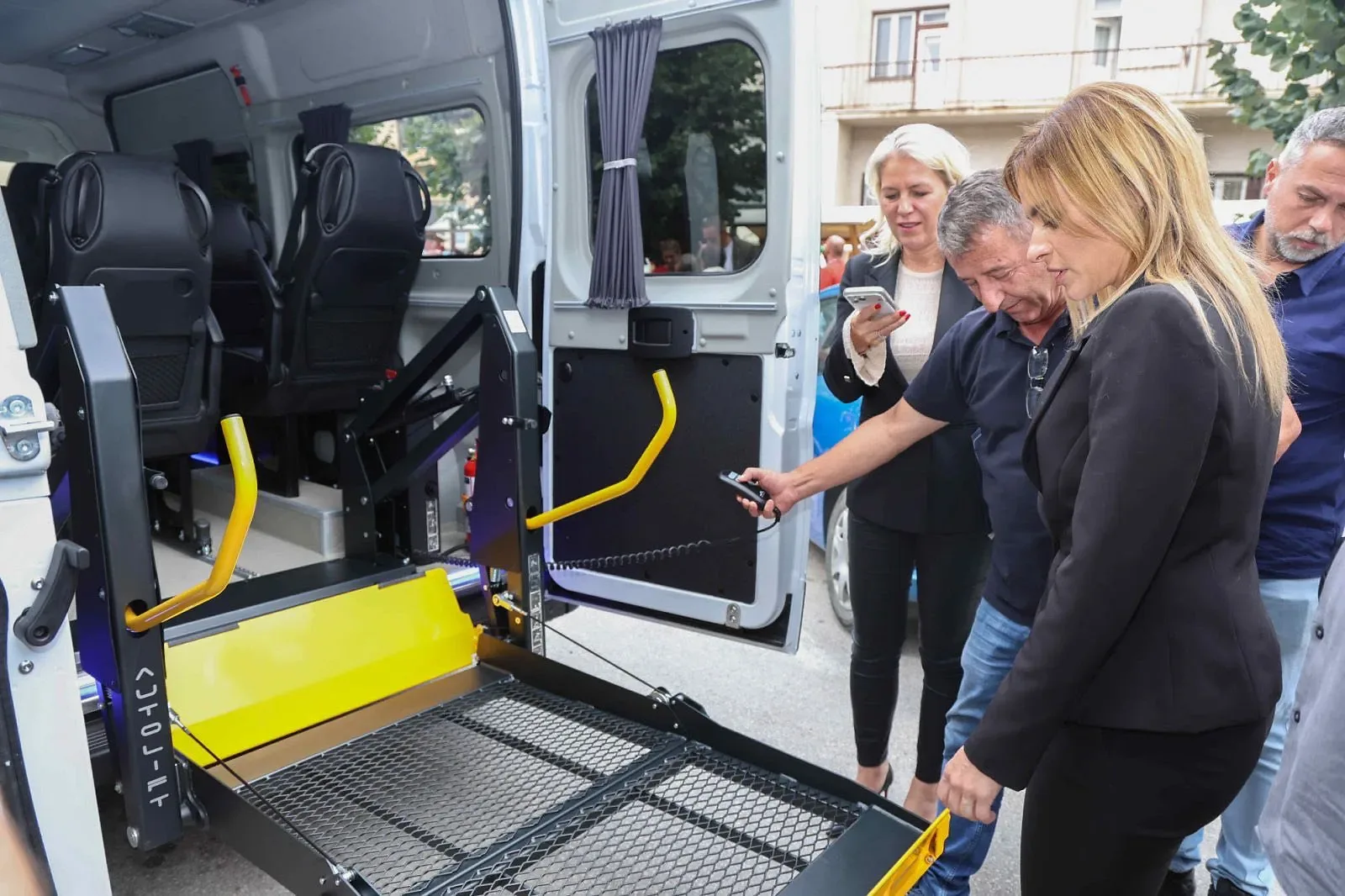 Foto: Ministarstvo za rad, zapošljavanje, boračka i socijalna pitanja