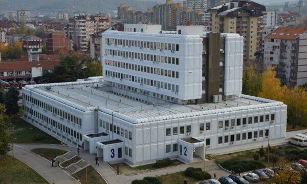 Foto: Dom zdravlja Niš