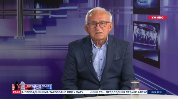 Foto: Niš TV
