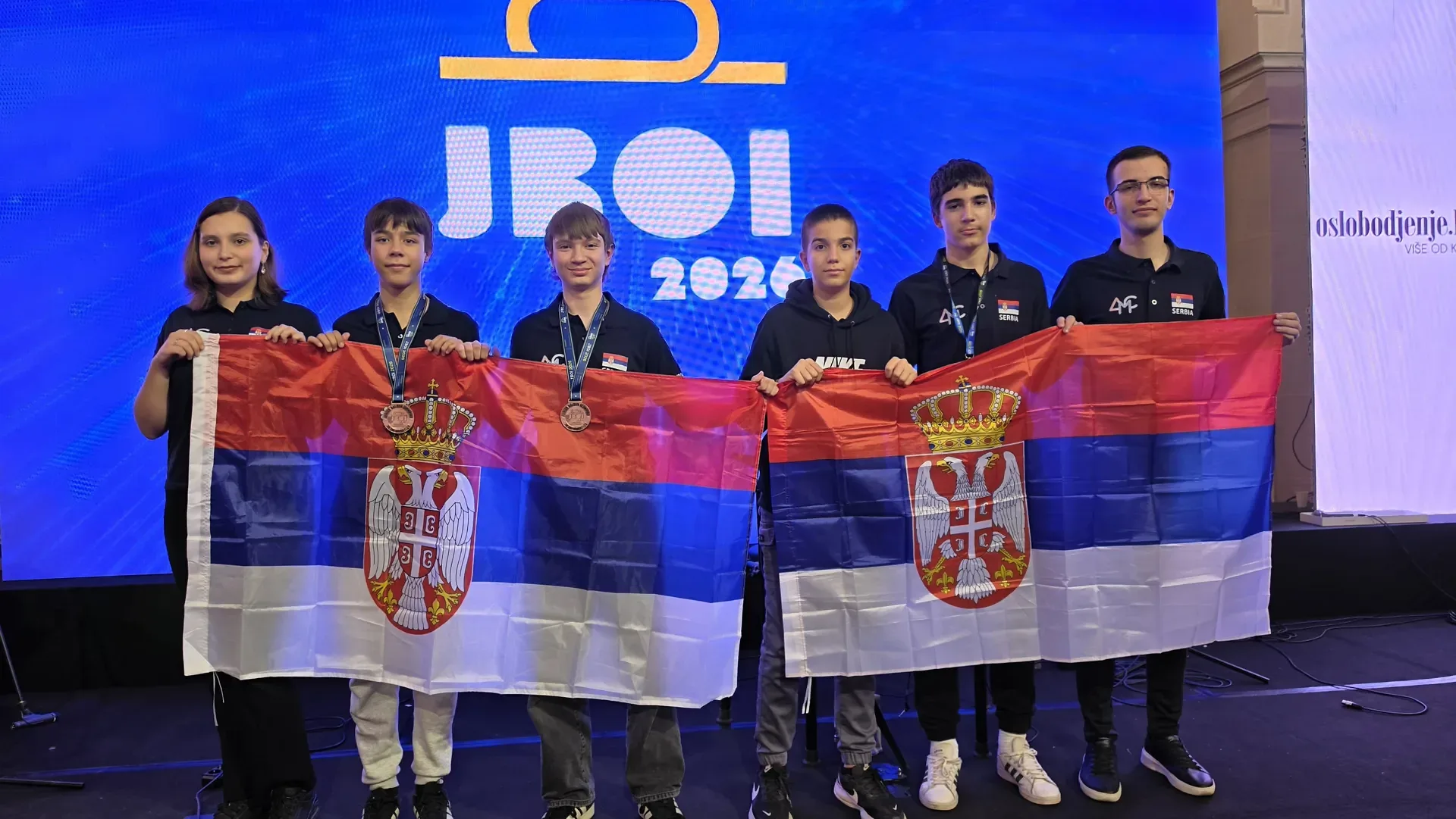 Foto: Društvo matematičara Srbije