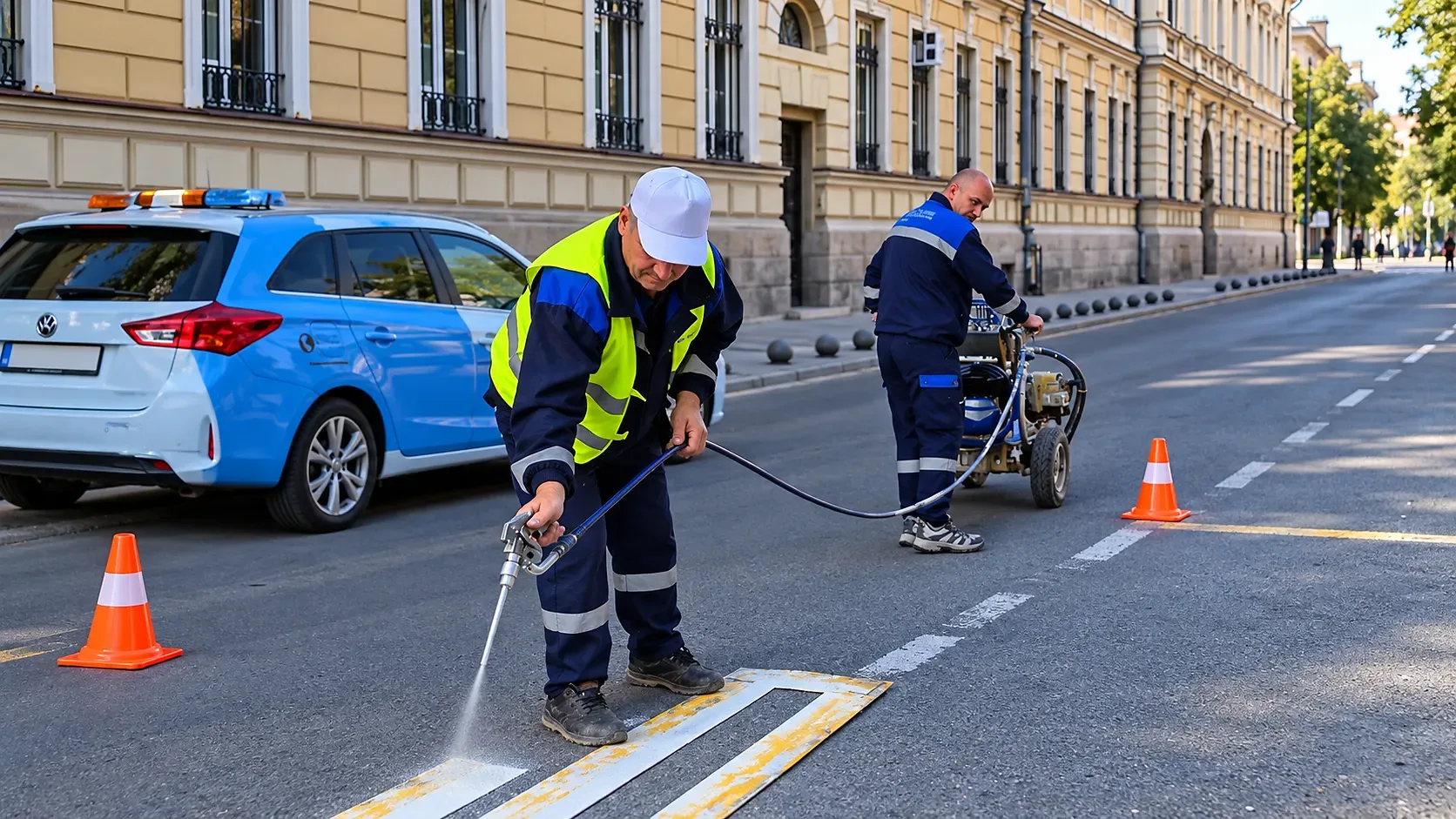 Foto: Parking servis Niš