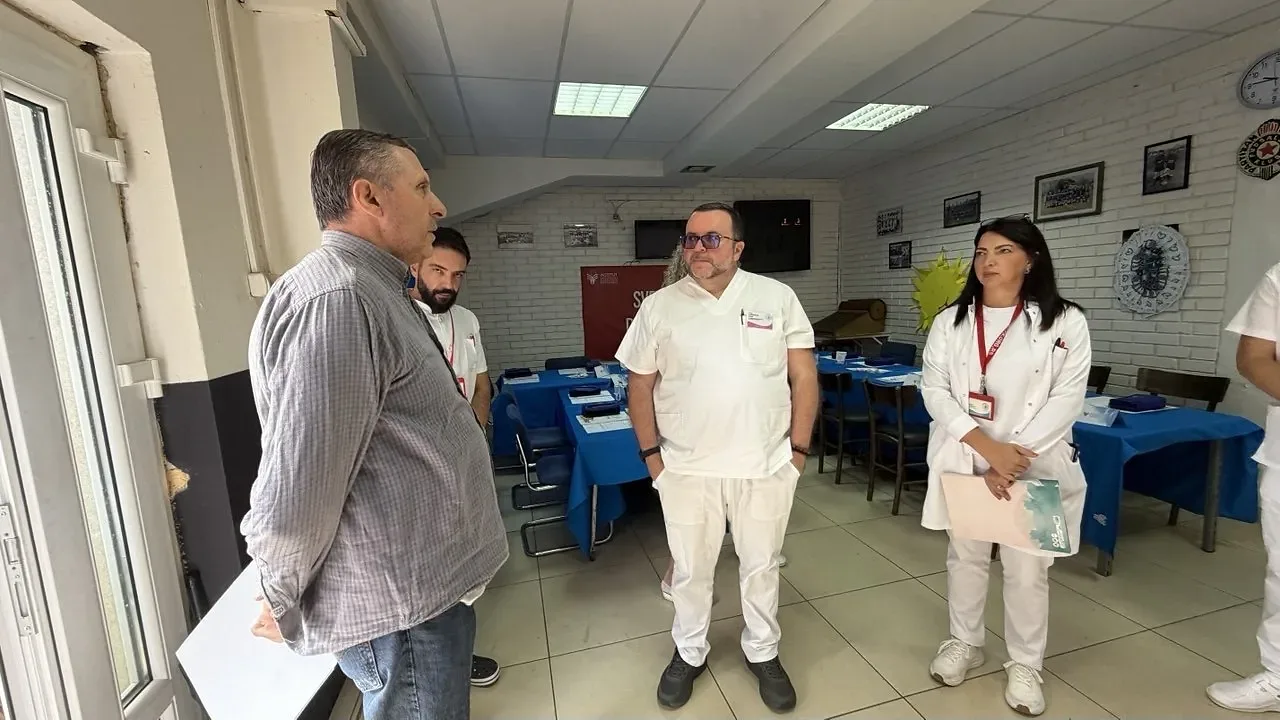 Foto: UKC Niš