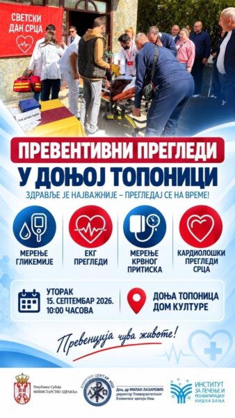 Foto: UKC Niš