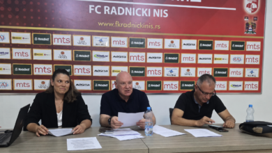 Foto: FK Radnički Niš/Instagram printscreen
