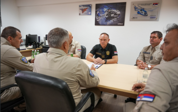 Foto: MUP Srbije