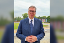 Foto: Instagram/buducnostsrbijeav