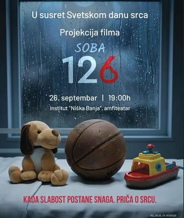 Foto: Institut Niška Banja
