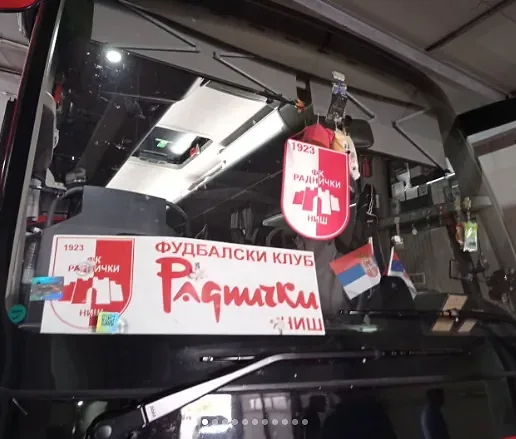 Foto: FK Radnički