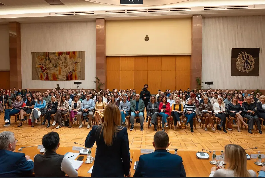 Foto: Ministarstvo za rad, zapošljavanje, boračka i socijalna pitanja