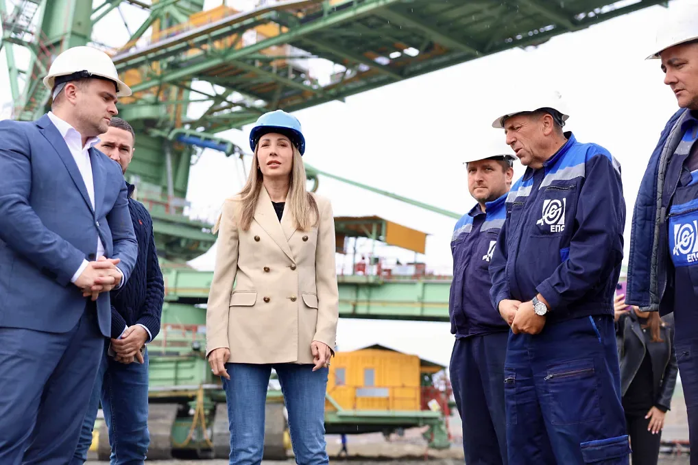 Foto: Ministarstvo rudarstva i energetike