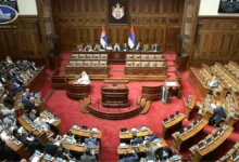 Foto: Printscreen/Youtube/ParlamentSrbija