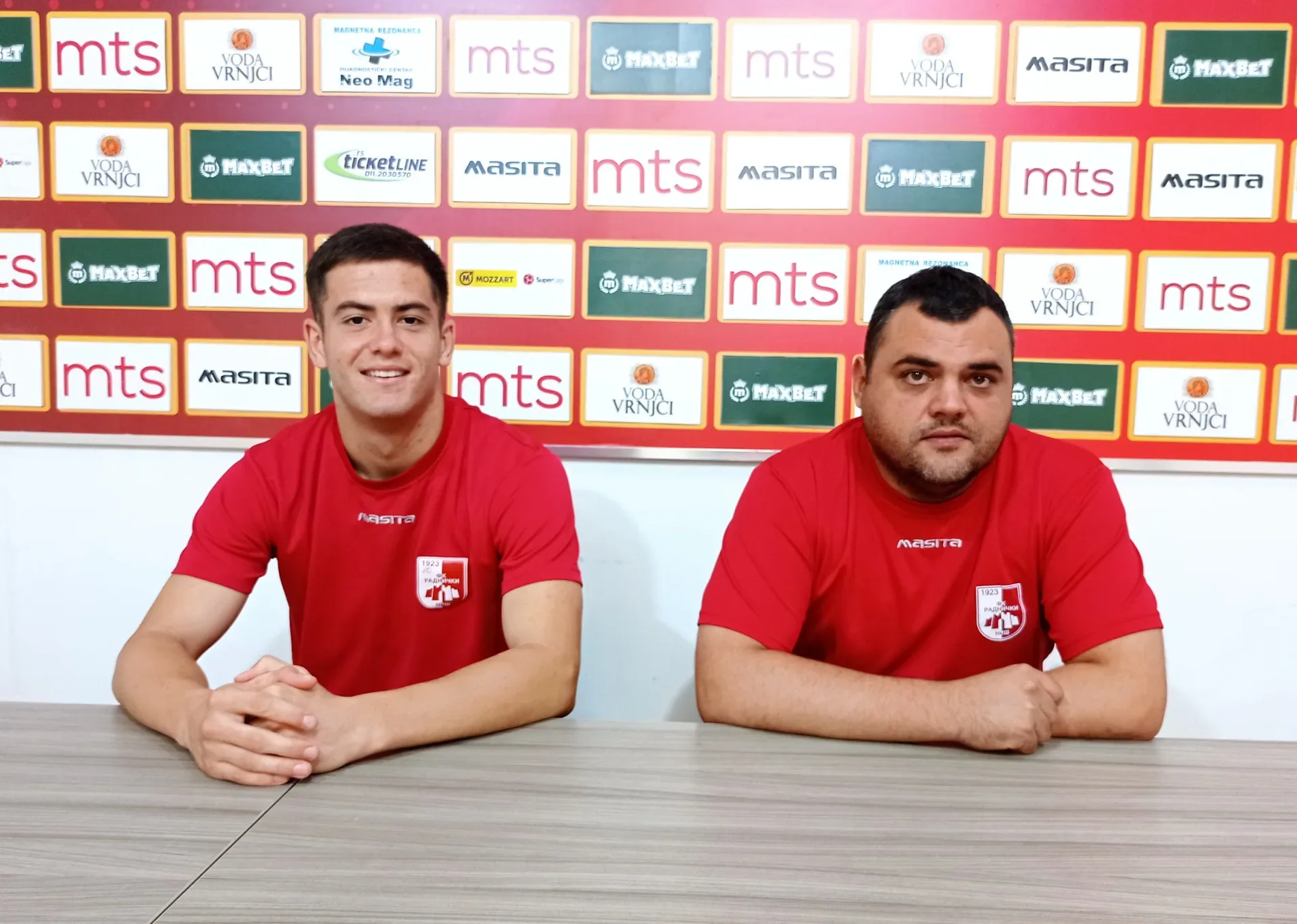 Foto: FK Radnički Niš