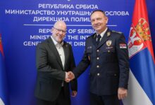 Foto: MUP Srbije