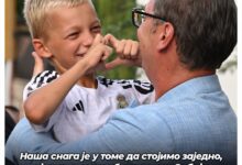 Foto: Instagram/avucic