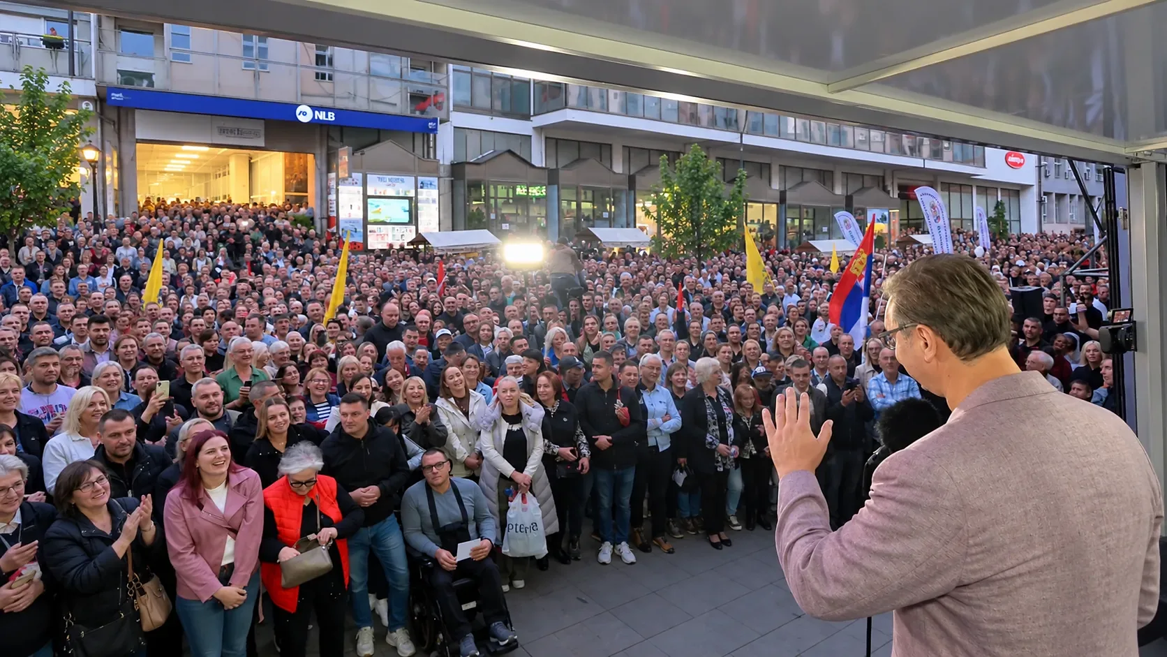 Foto: Niš TV/printscreen