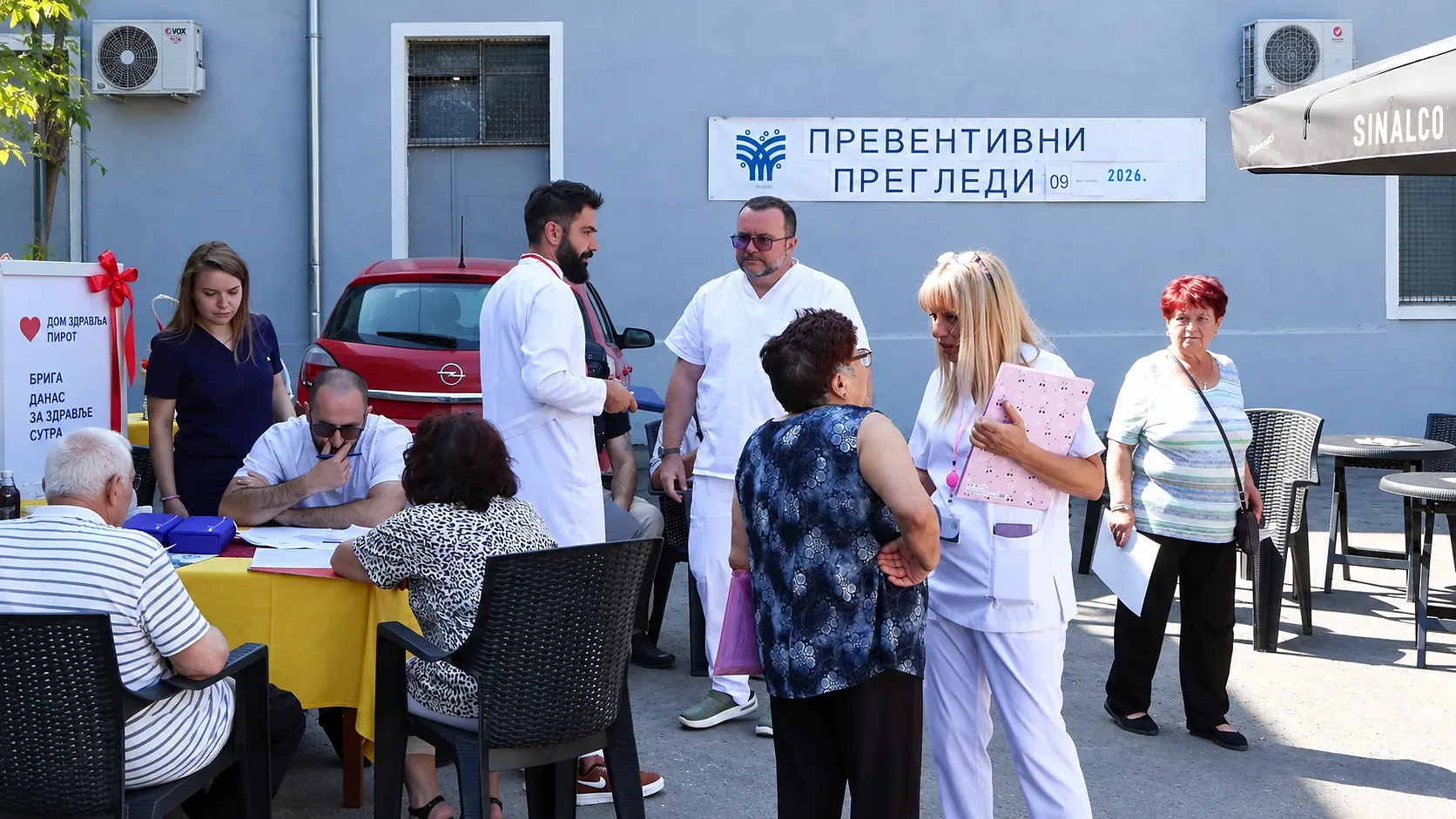 Foto: Niš TV
