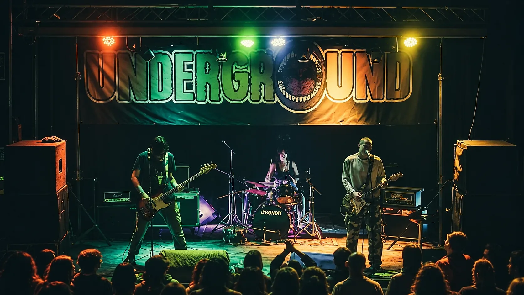 Foto: Undergraund fest 2