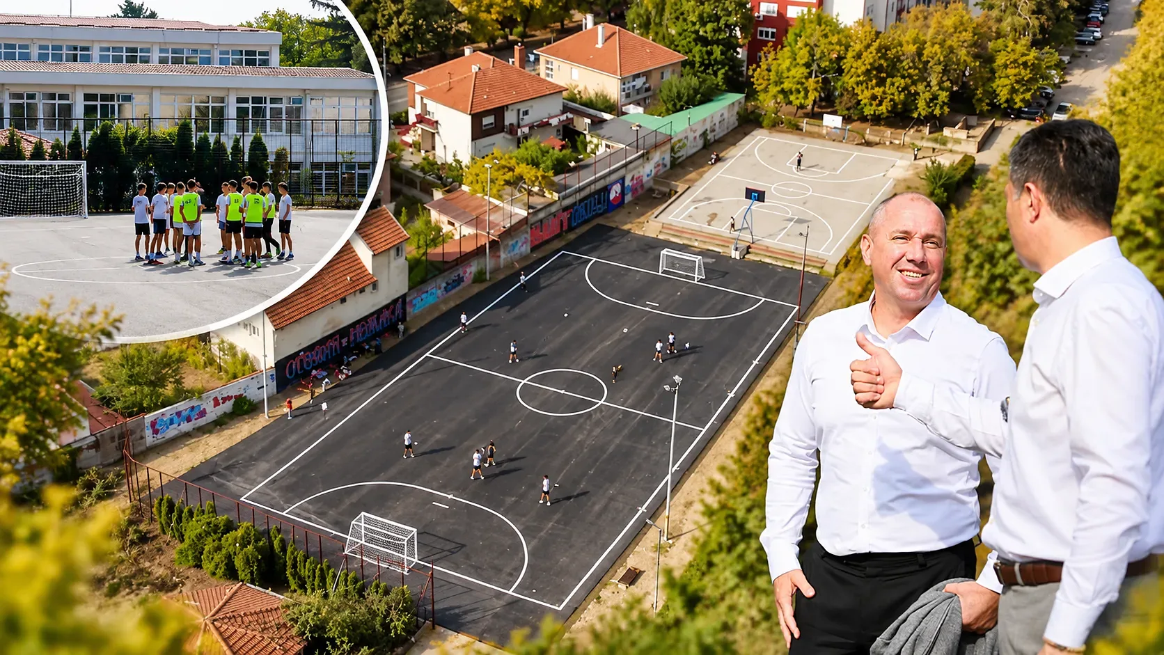 Foto: Niš TV/Grad Niš
