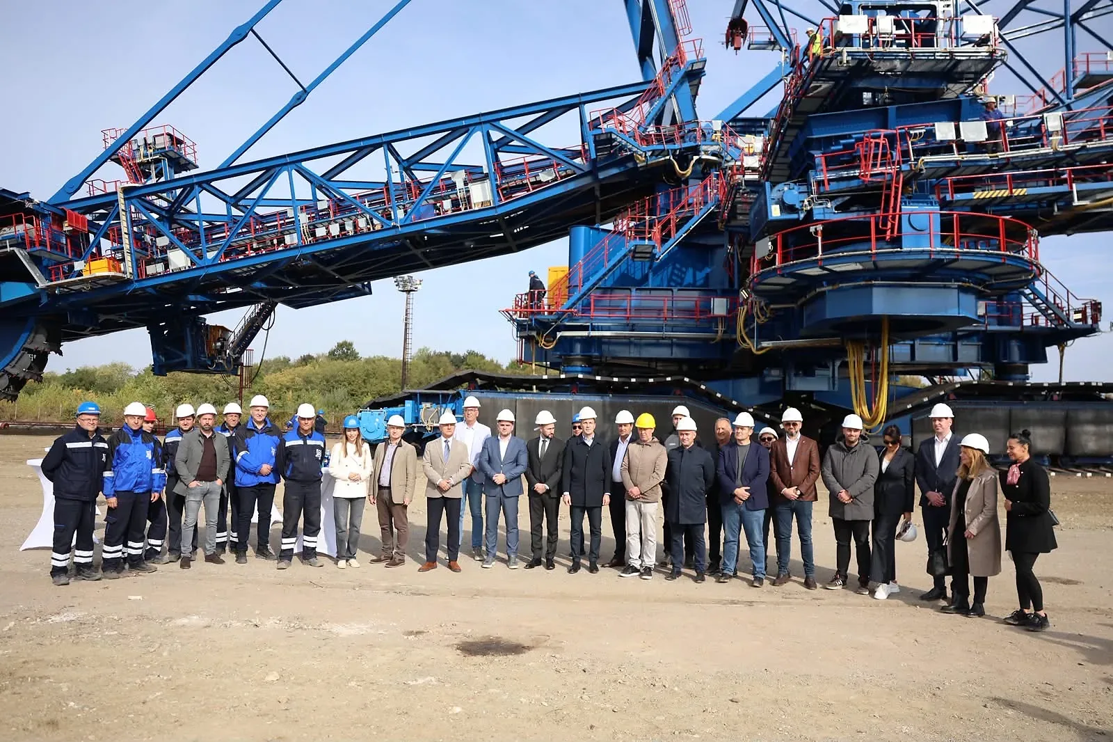 Foto: Ministarstvo rudarstva i energetike
