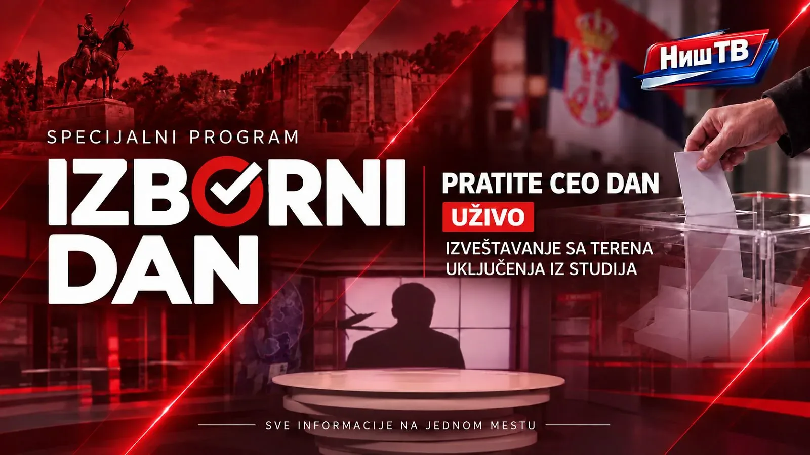 Foto: Niš TV/ilustracija AI
