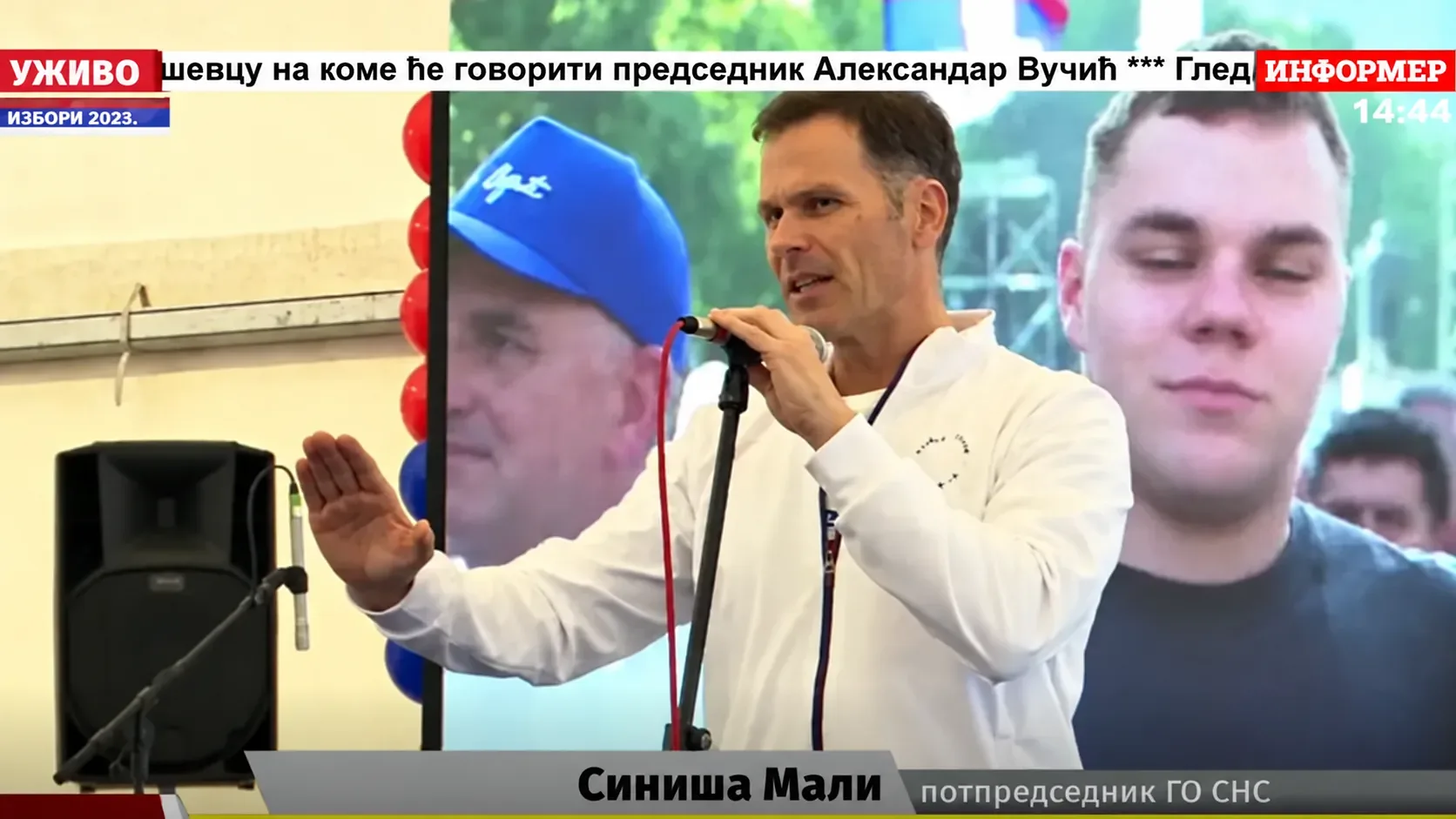 Foto: TV Informer/printscreen