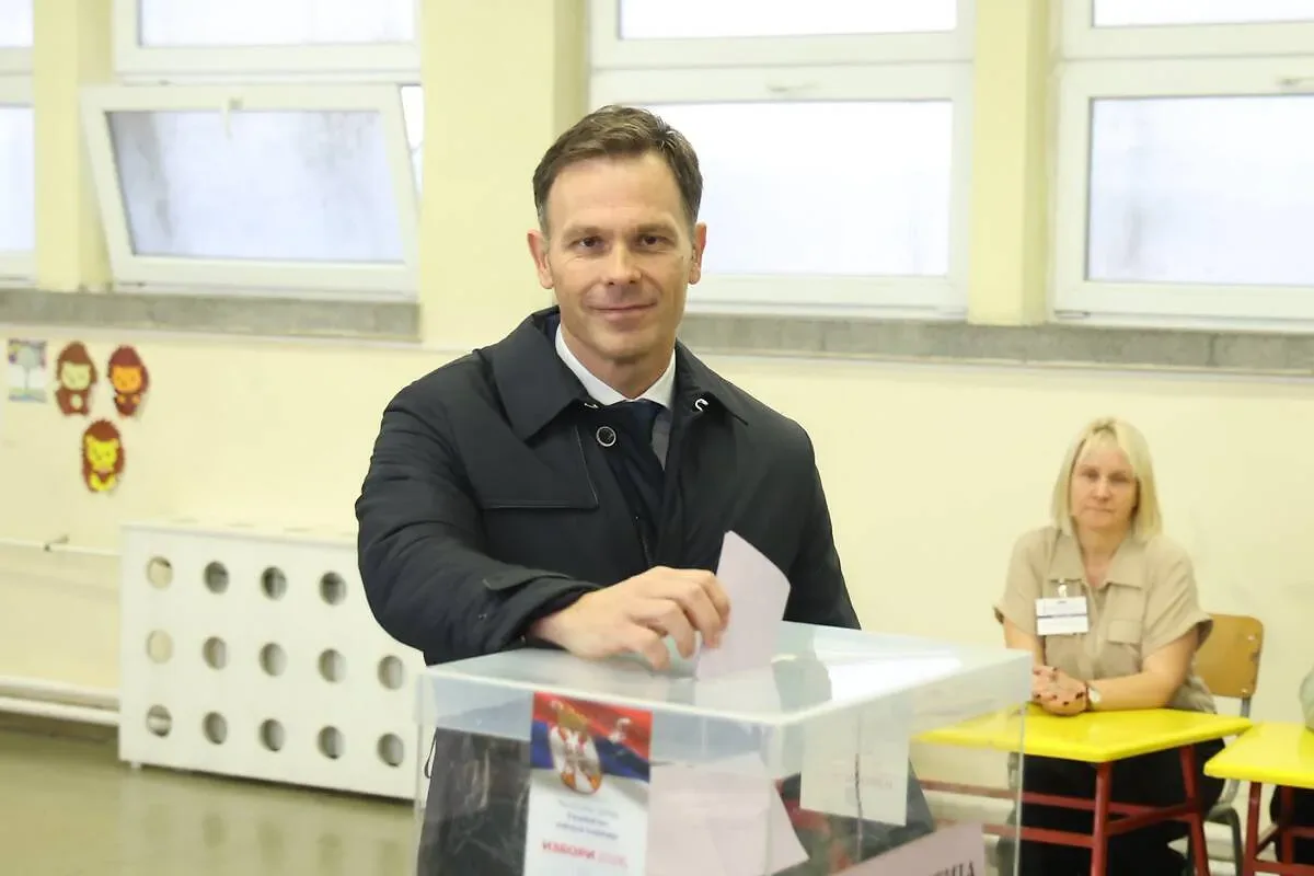 Foto: Kurir