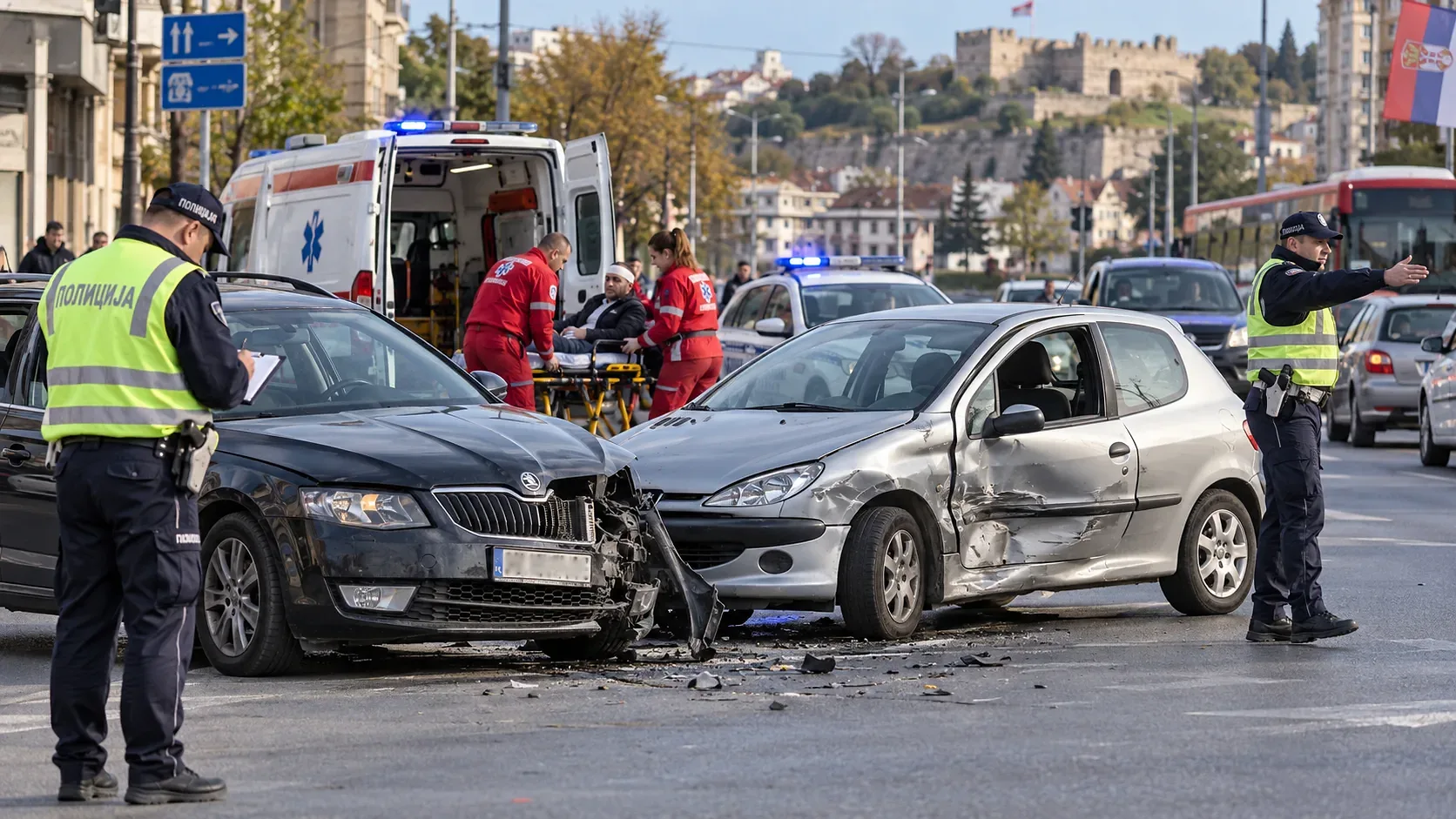 Foto: Niš TV/Ilustracija AI