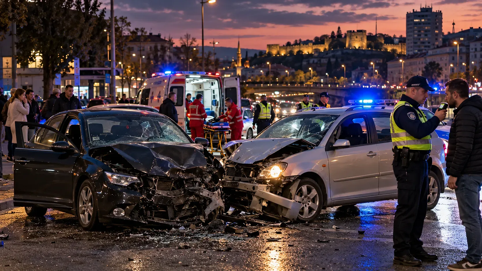Foto: Niš TV/Ilustracija AI