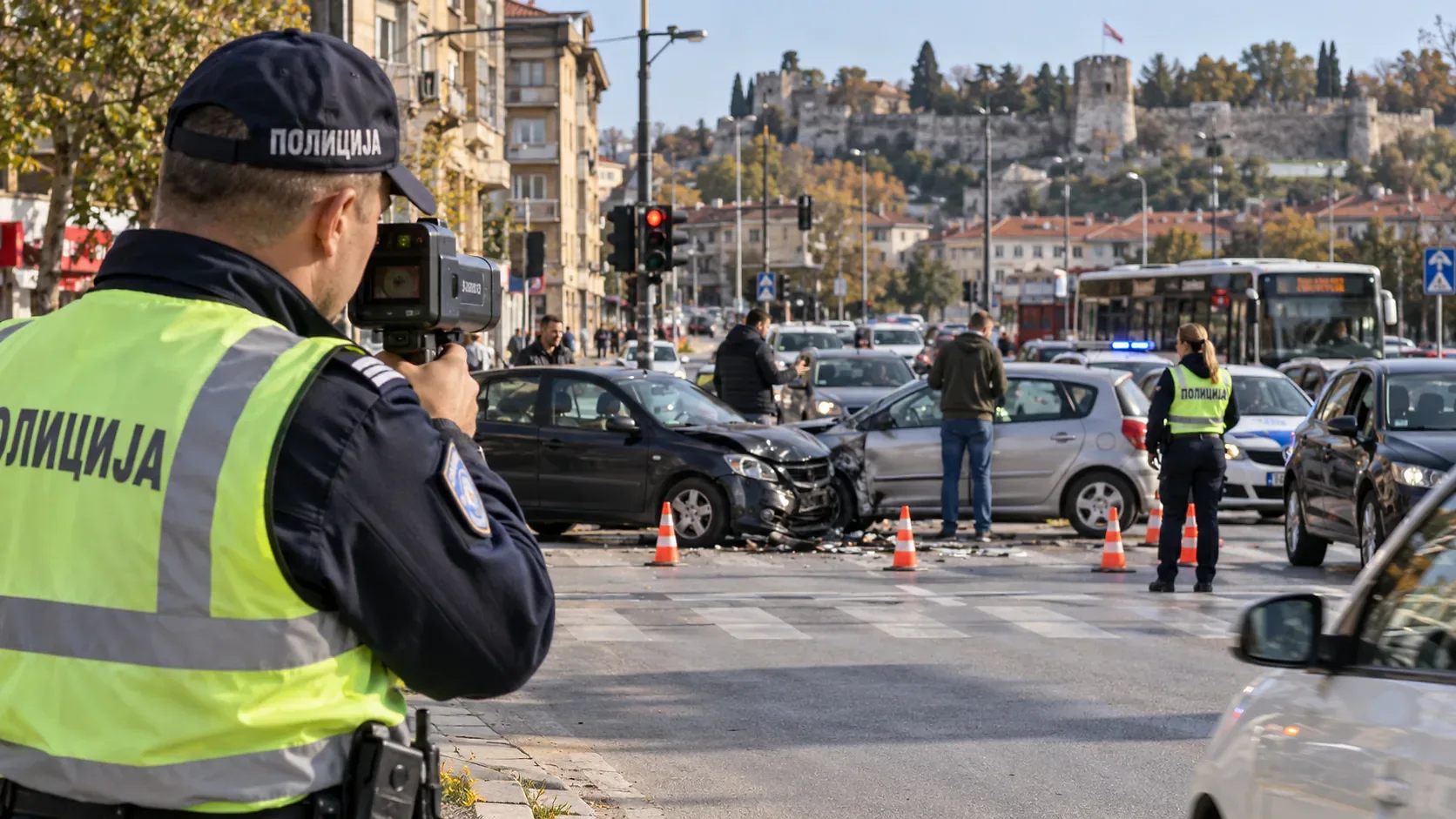 Foto: Niš TV/Ilustracija AI