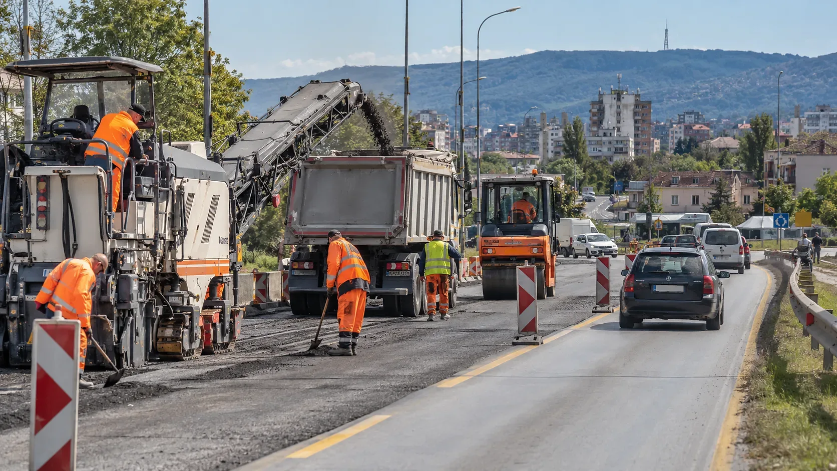 Foto: Niš TV/Ilustracija AI
