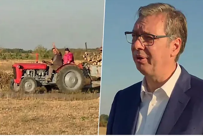 Foto: Printscreen/TikTok/Ja sam Aleksandar