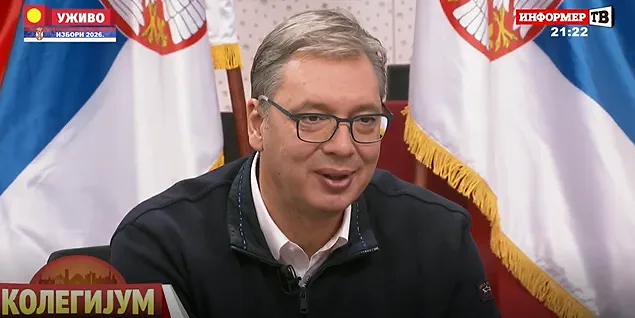 Foto: TV INformer/screenshot