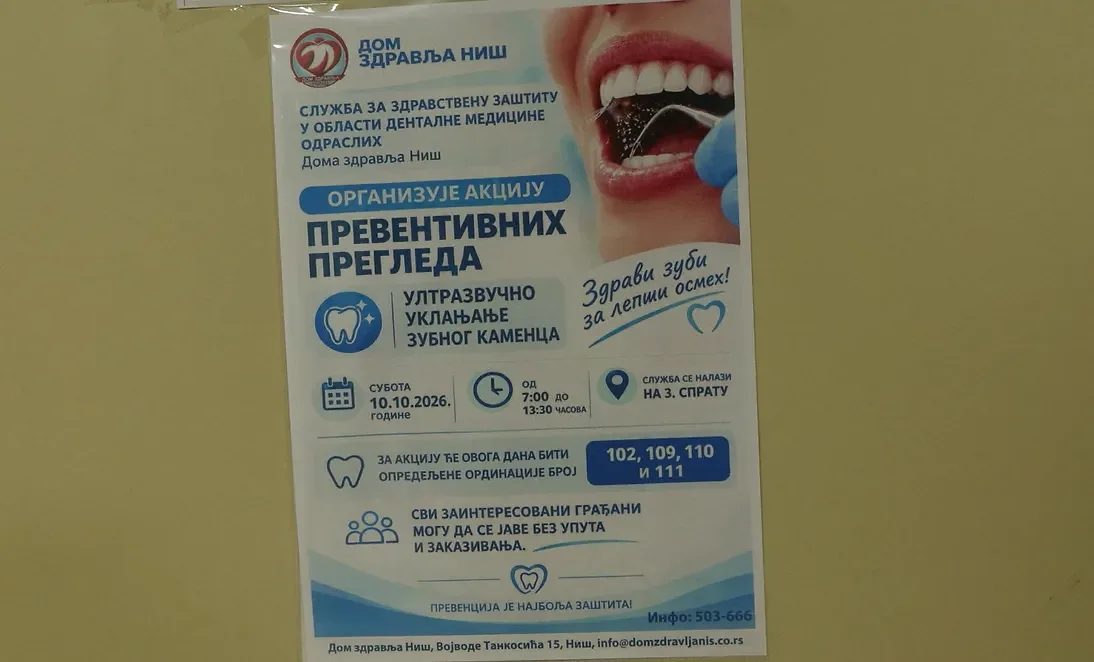 Foto: Niš TV/screenshot