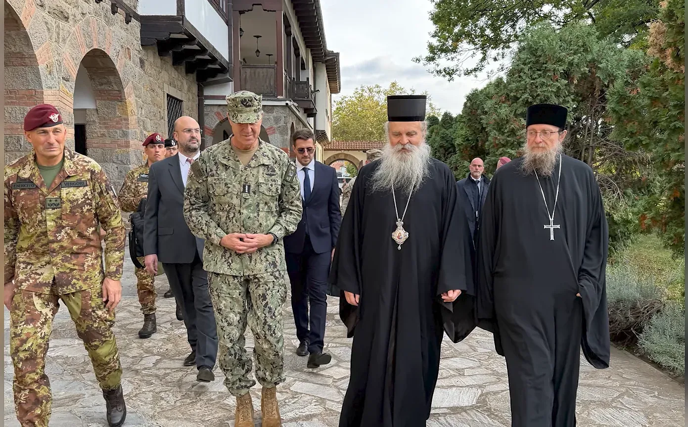 Foto: Eparhija raško-prizrenska