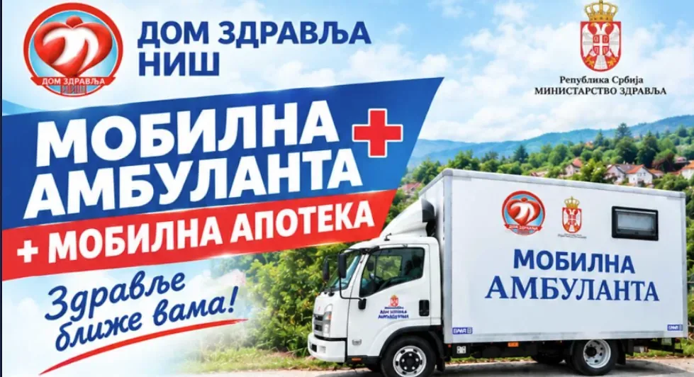Foto: Dom zdravlja Niš