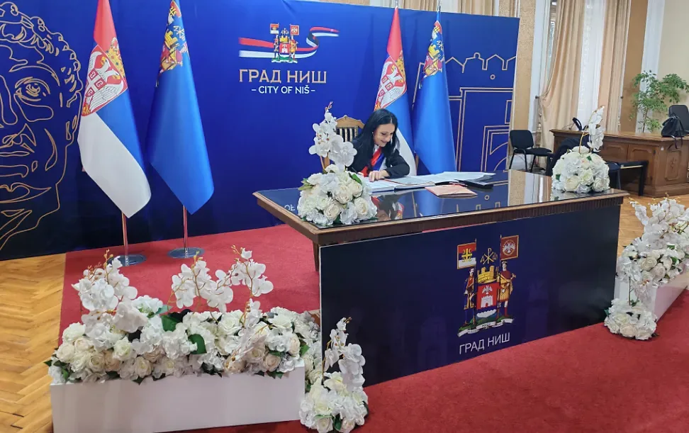 Foto: Grad Niš