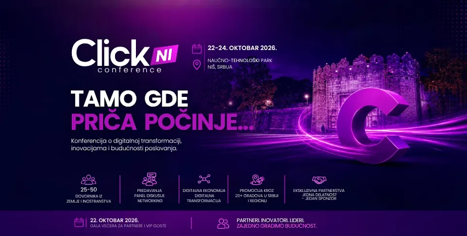 Foto: clickconference.rs