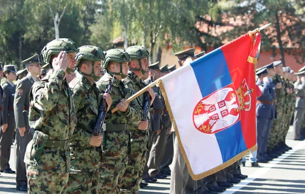 Foto: Vojska Srbije
